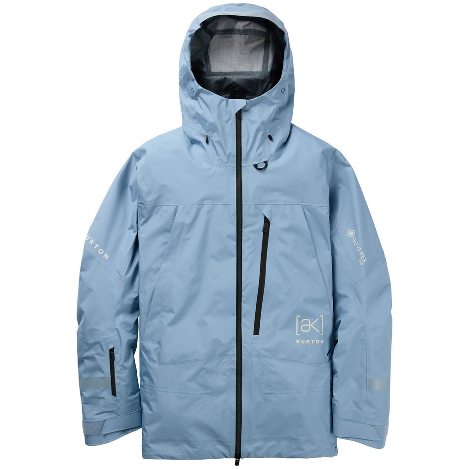 Burton [ak] Tusk GORE-TEX Pro Jacket Mens 2025 Dusty Blue