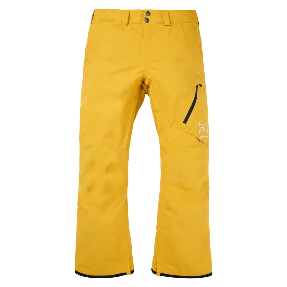 Burton [ak] Cyclic GORE-TEX Pants Mens 2025 Goldenrod