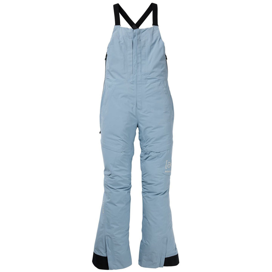 Burton [ak] Kimmy GORE-TEX Bib Pants Womens 2025 Dusty Blue