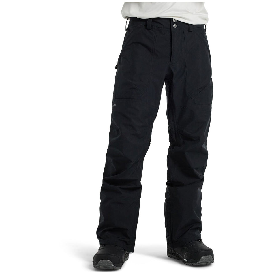 Burton Ballast GORE-TEX Pants Mens 2025 Black