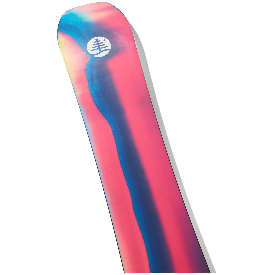 Burton Family Tree Hometown Hero Mens Snowboard 2025