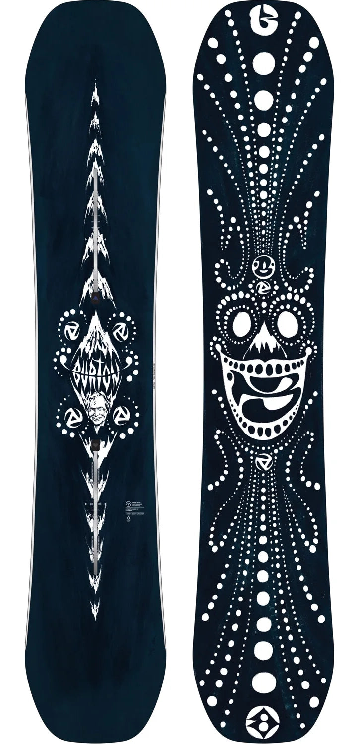 Burton Free Thinker Snowboard 2024