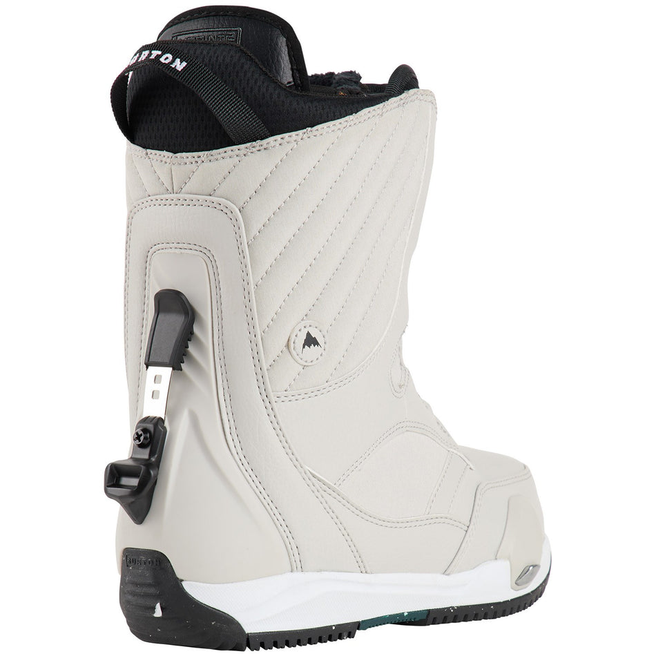 Burton Limelight Step On Snowboard Boots Womens 2025 Grey Cloud