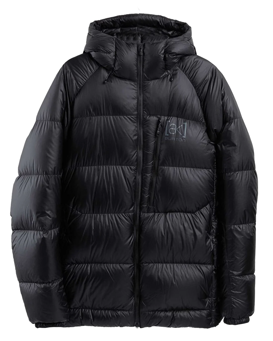 Burton [ak] Baker Expedition Down Insulated Jacket Mens 2025 Black