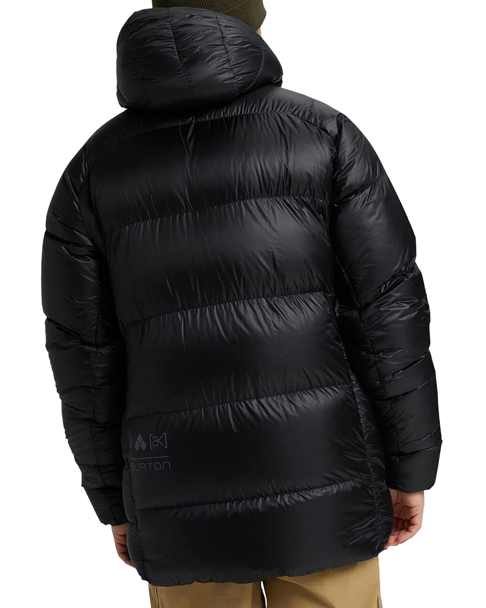 Burton [ak] Baker Expedition Down Insulated Jacket Mens 2025 Black