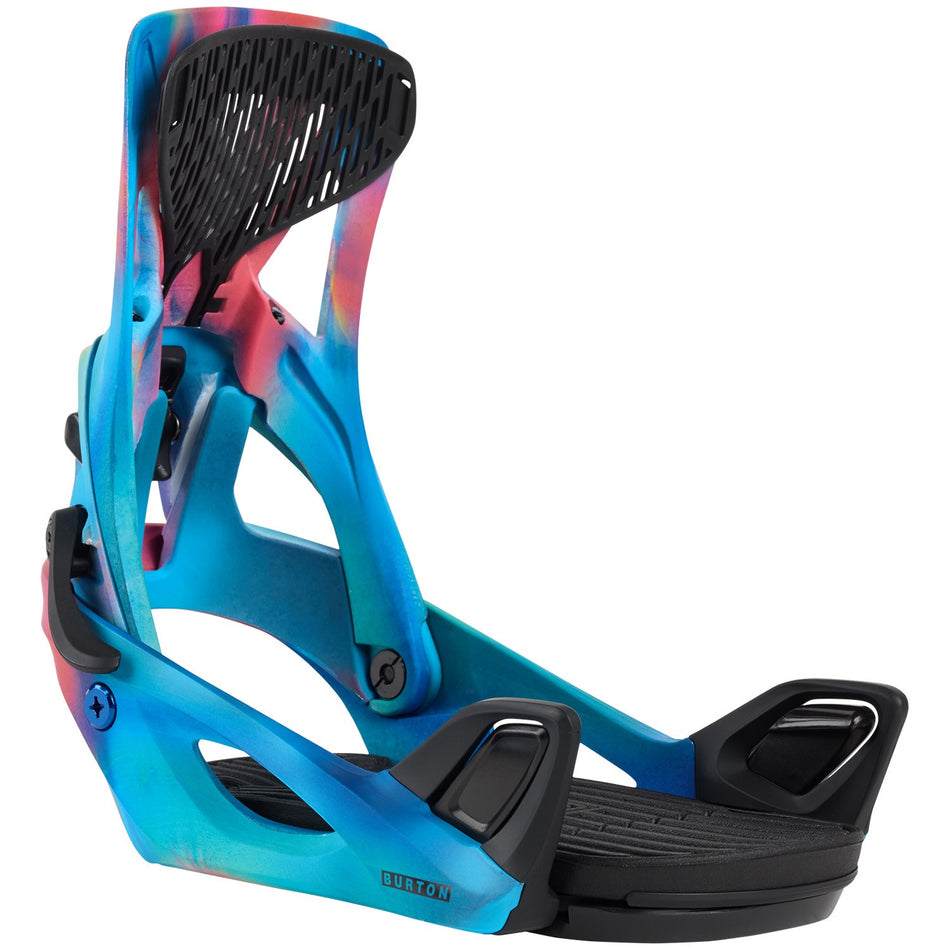 Burton Step On Escapade Snowboard Bindings Womens 2025 Hydro / Multi