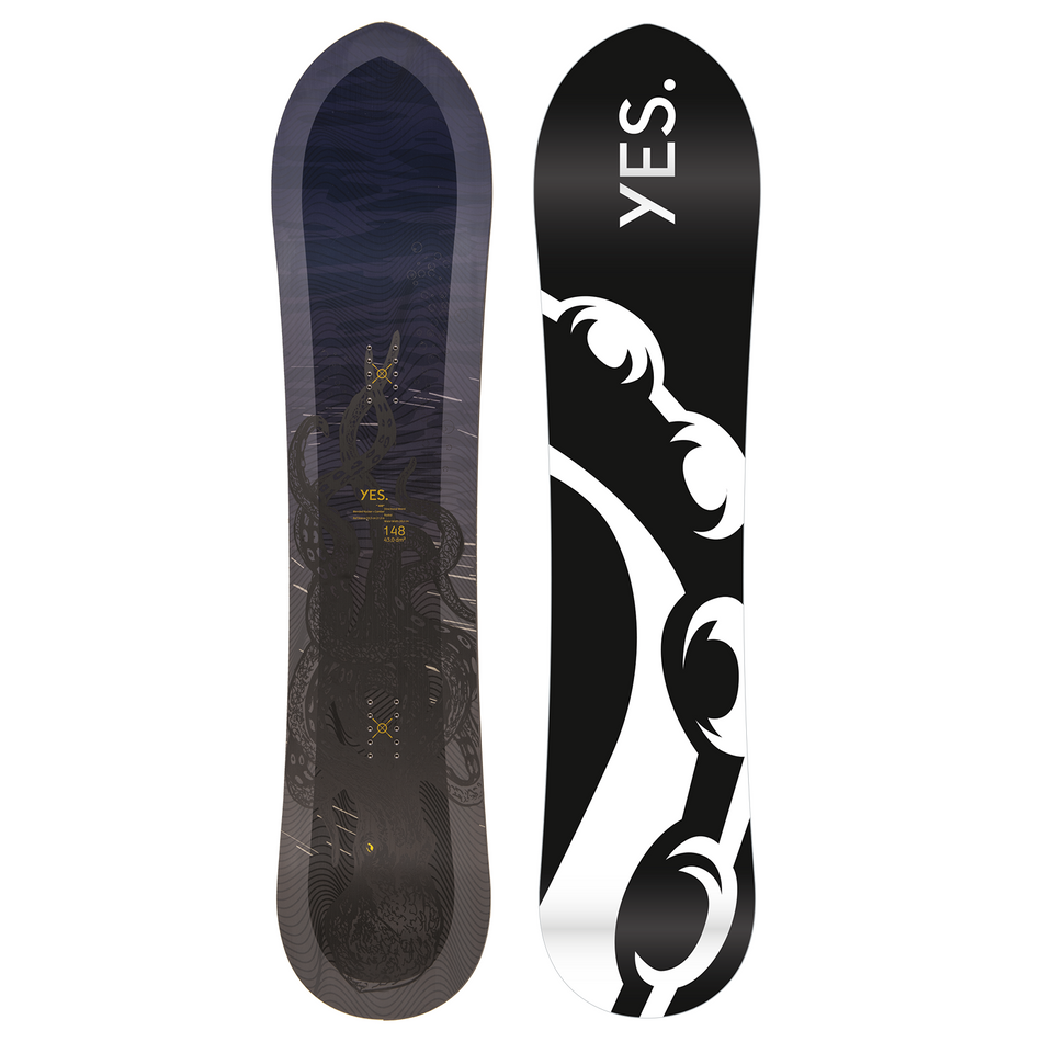 Yes 420 Mens Snowboard