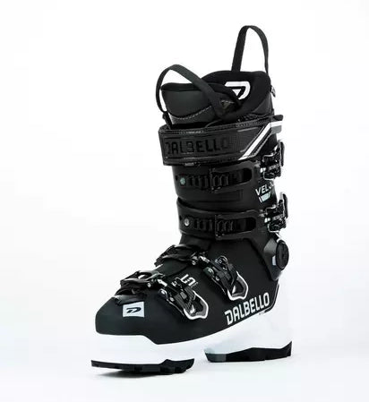 Dalbello Veloce 75 GW Ski Boots Womens 2024 Polar White / Black