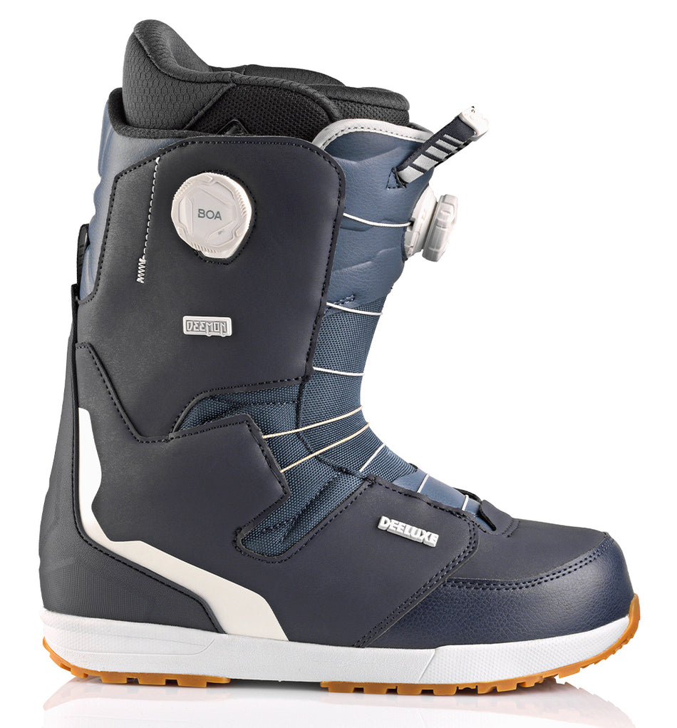 Deeluxe Deemon L3 Boa Snowboard Boots Mens 2024 Night Runner