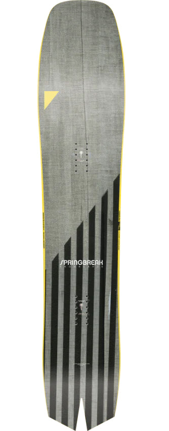 CAPiTA Spring Break Powder Glider Snowboard Mens 2025