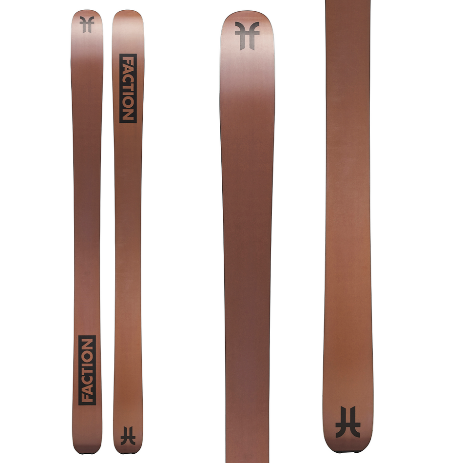 Faction Agent 3 Mens Snow Skis
