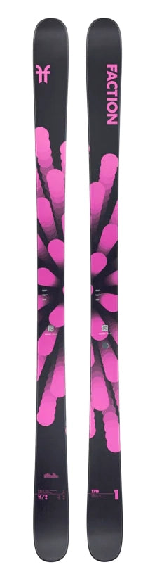 Faction Studio 1 Mens Snow Skis