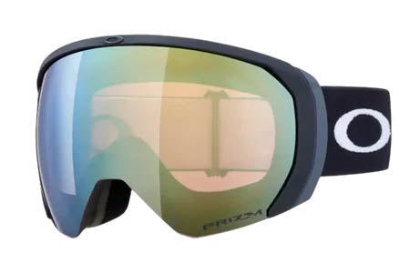 Oakley Flight Path L Goggles Matte Black / Prizm Sage Gold