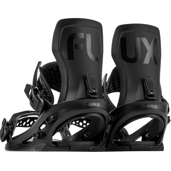 Flux XF Snowboard Bindings Mens 2024 Black – Elevation107