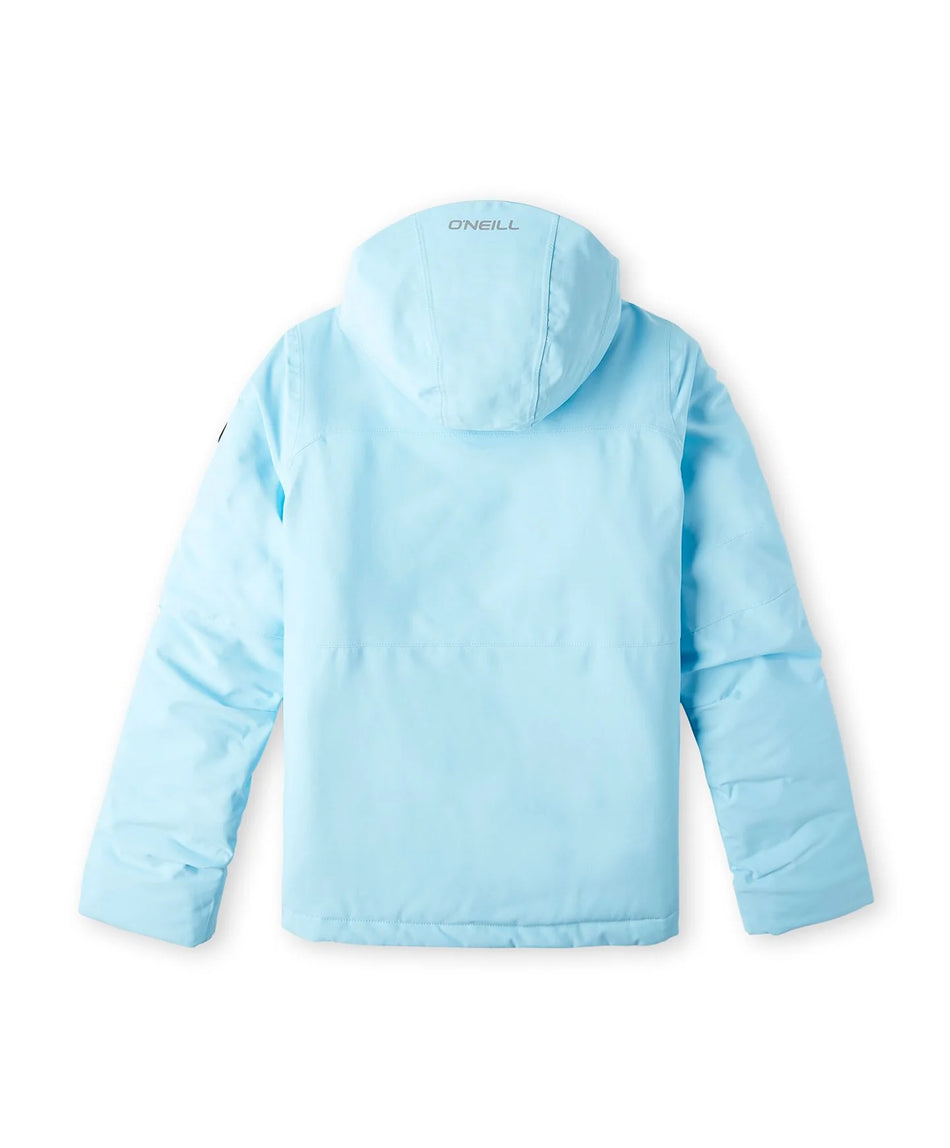 ONeill Lite Jacket Kids 2024 Blue Wave