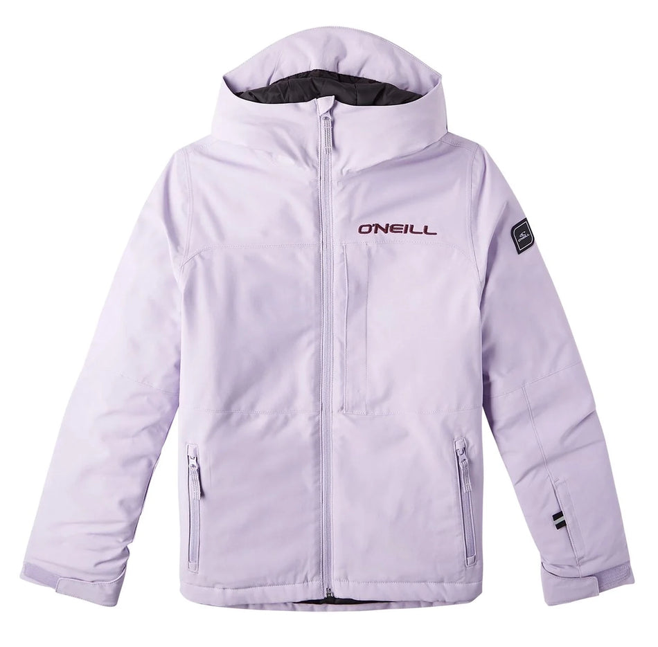 ONeill Lite Jacket Kids 2024 Purple Rose