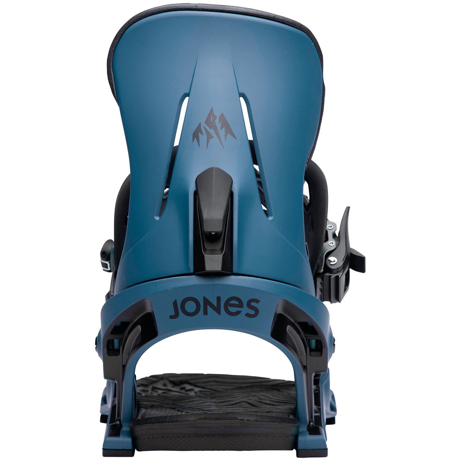 Jones Mercury Snowboard Bindings Mens 2024 Storm Blue