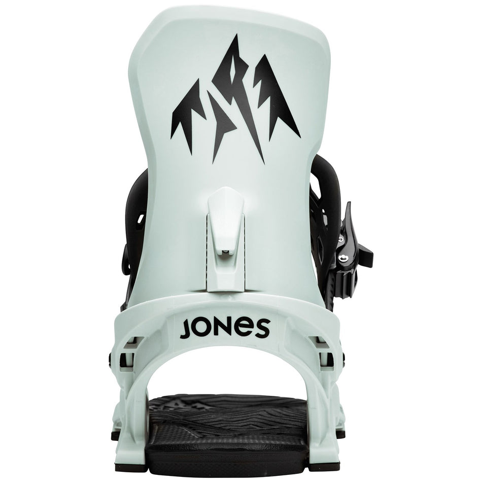 Jones Meteorite Snowboard Bindings Mens 2024 Frosty Blue