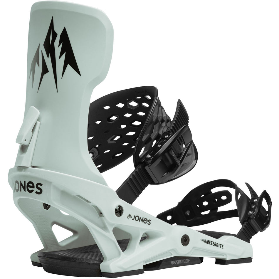 Jones Meteorite Snowboard Bindings Mens 2024 Frosty Blue