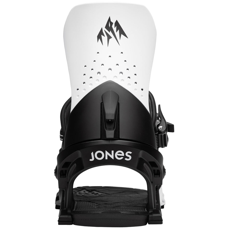 Jones Orion Snowboard Bindings Mens Cloud White