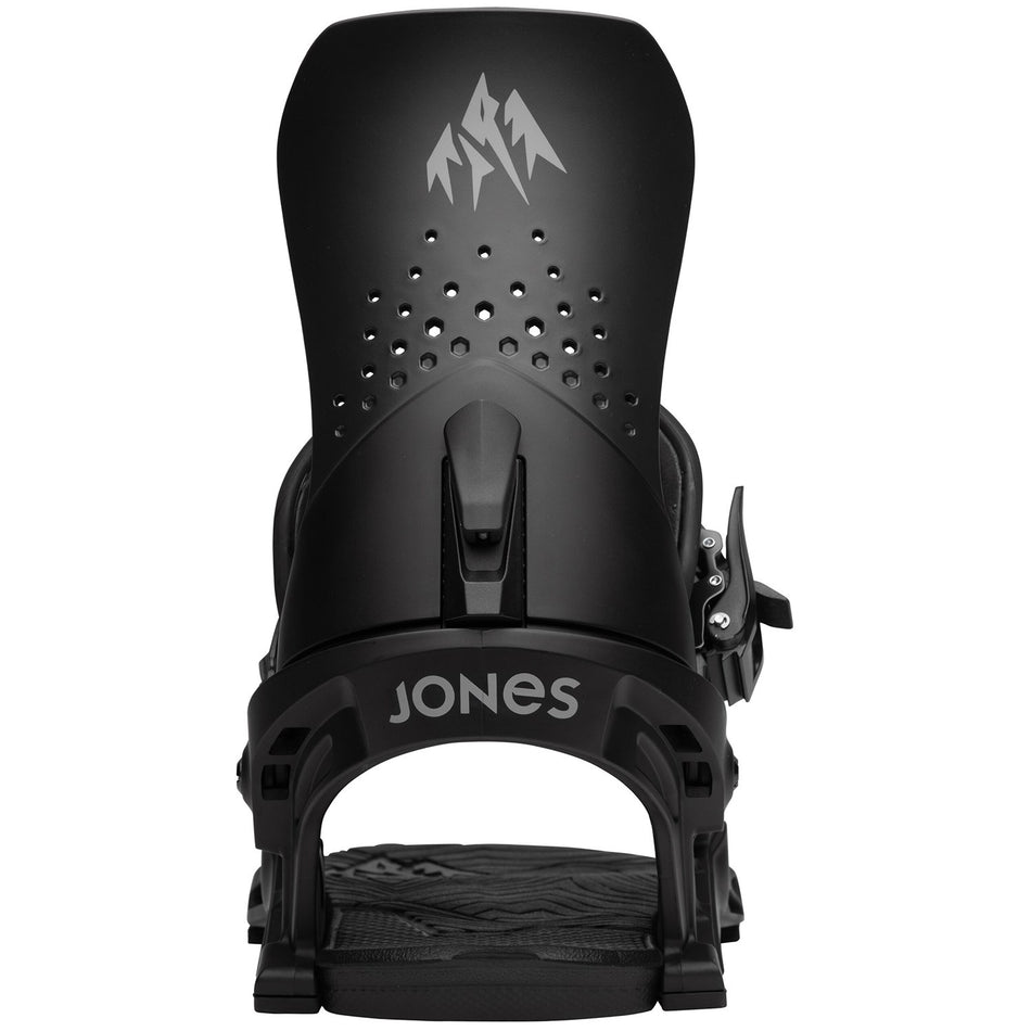 Jones Orion Snowboard Bindings Mens 2024 Eclipse Black