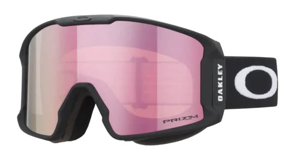 Oakley Line Miner M Goggles Matte Black / Prizm Rose Gold