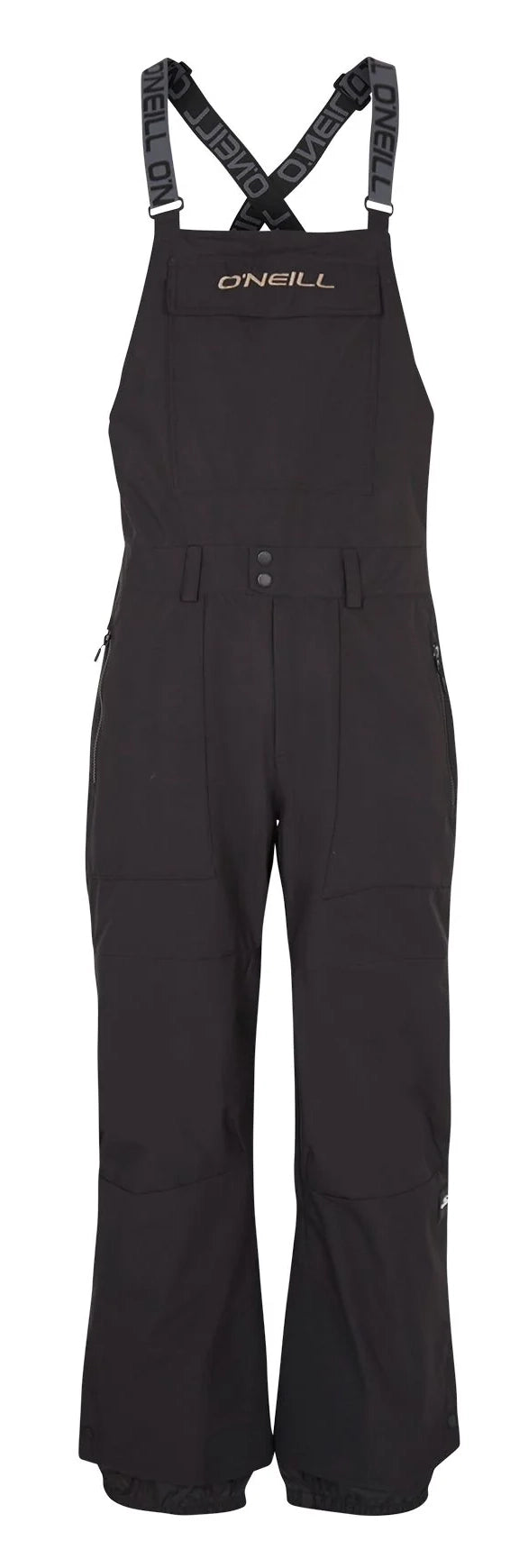 ONeill Shred Bib Pants Mens 2024 Black Out