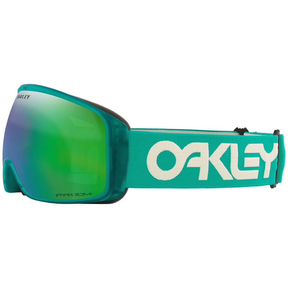 Oakley Flight Tracker M Goggles Celeste / Prizm Jade Iridium