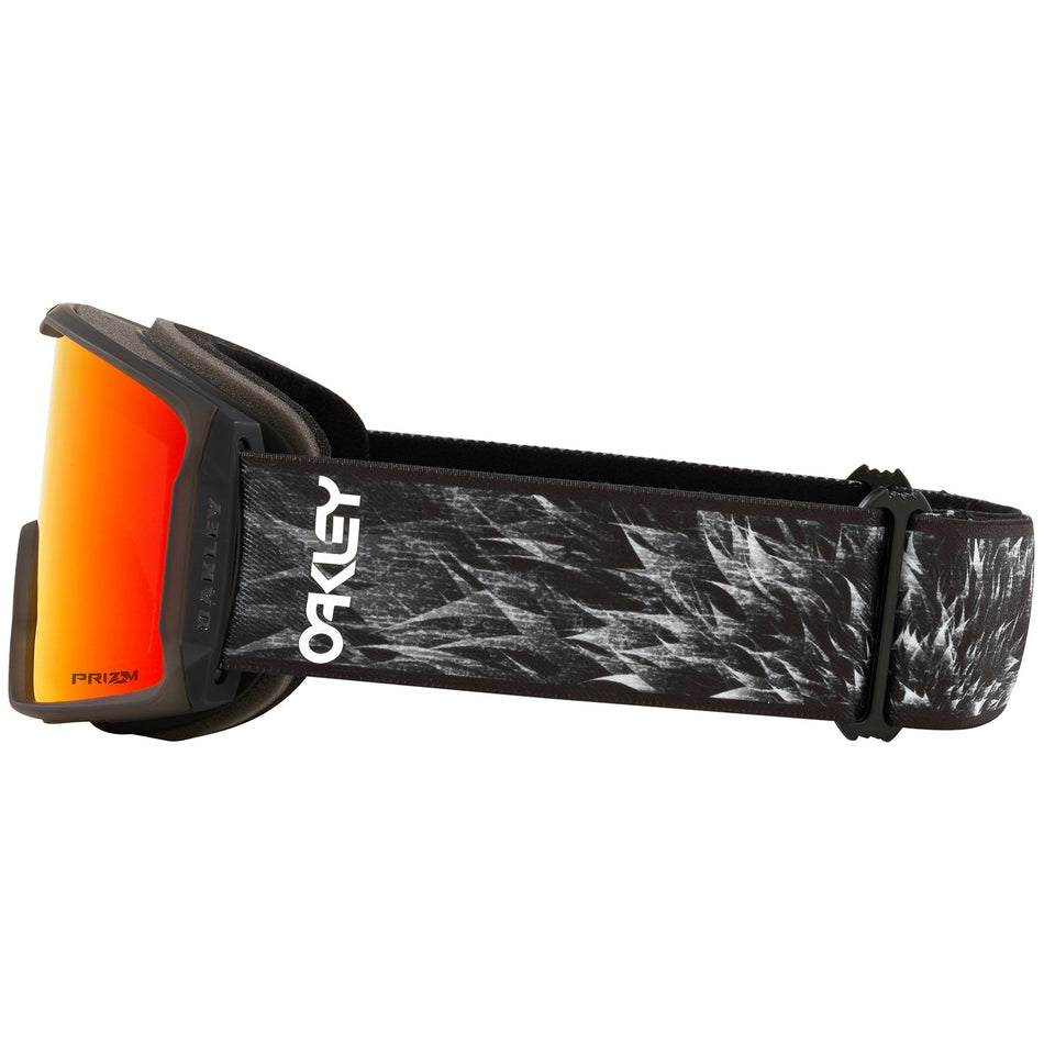 Oakley Line Miner L Goggles Black Blaze / Prizm Torch Iridium