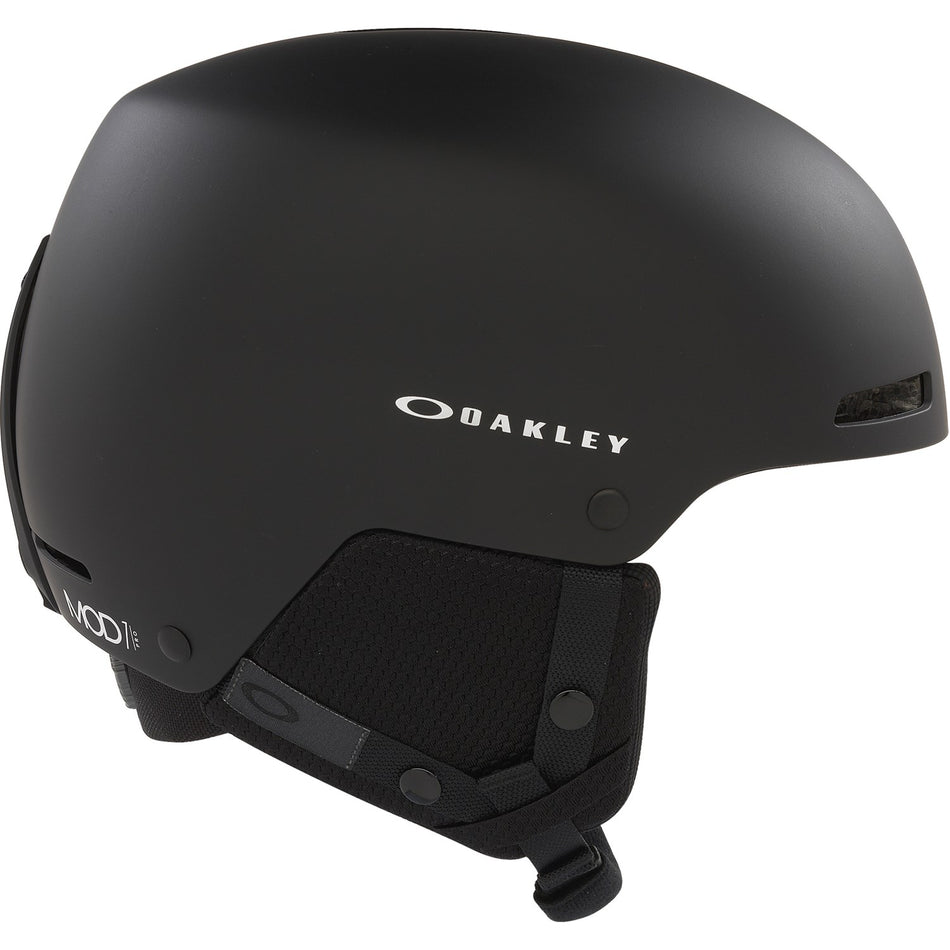 Oakley Mod 1 Pro Asian Fit MIPS Helmet 2025 Blackout