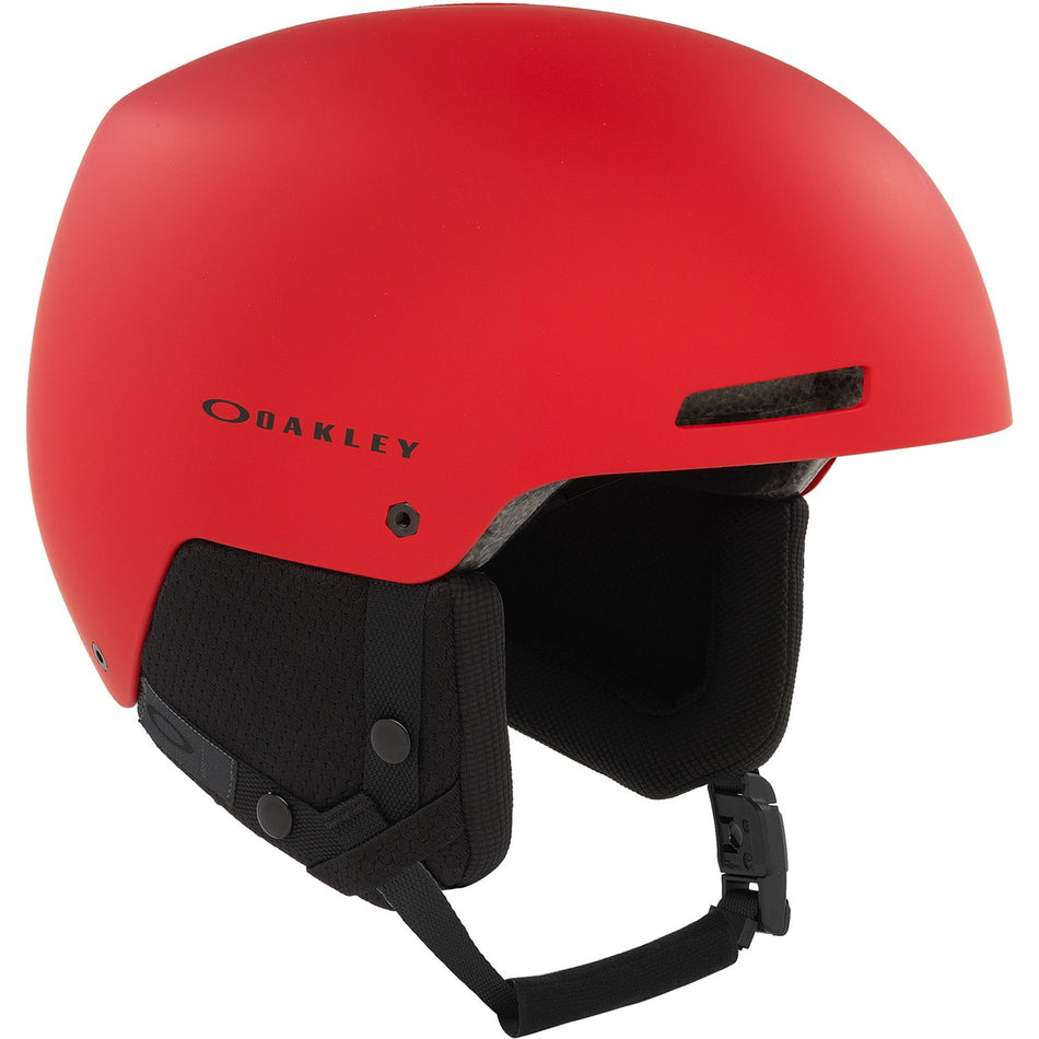 Oakley Mod 1 Pro Asian Fit MIPS Helmet 2025 Red Line