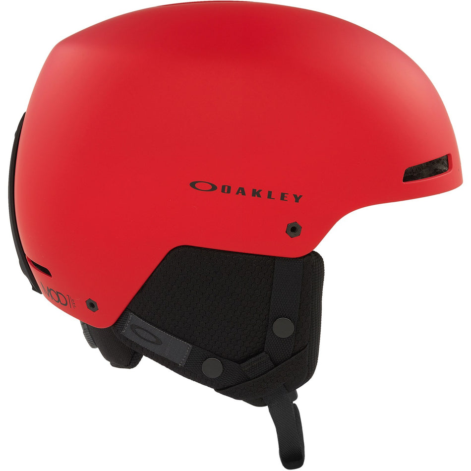 Oakley Mod 1 Pro Asian Fit MIPS Helmet 2025 Red Line