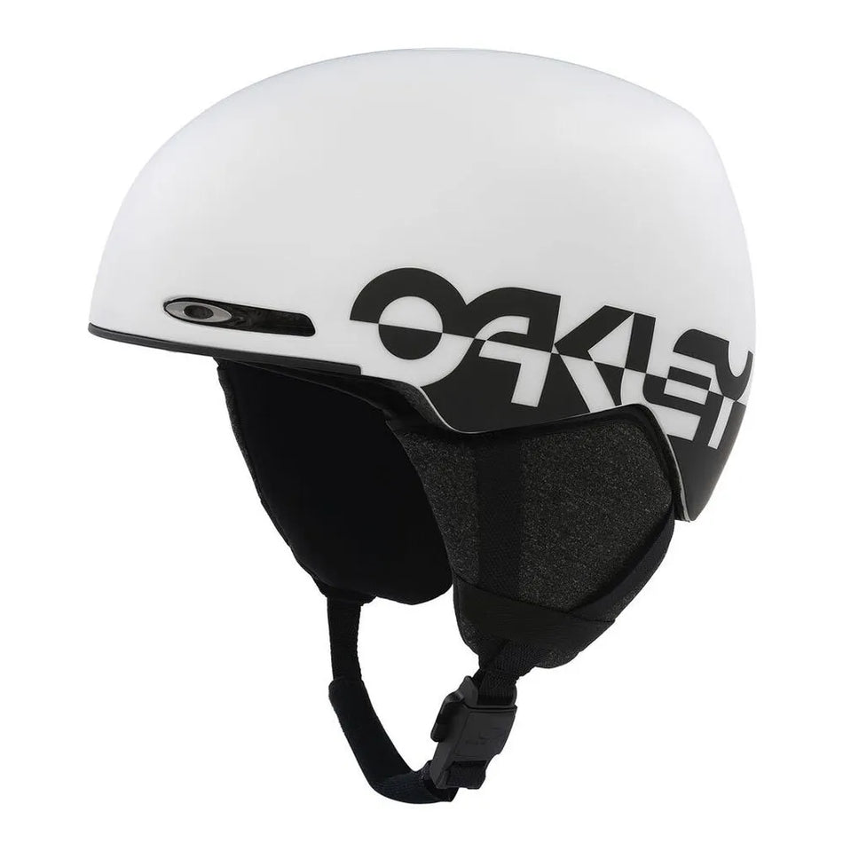 Oakley Mod 1 Asian Fit Helmet 2025 White Factory Pilot