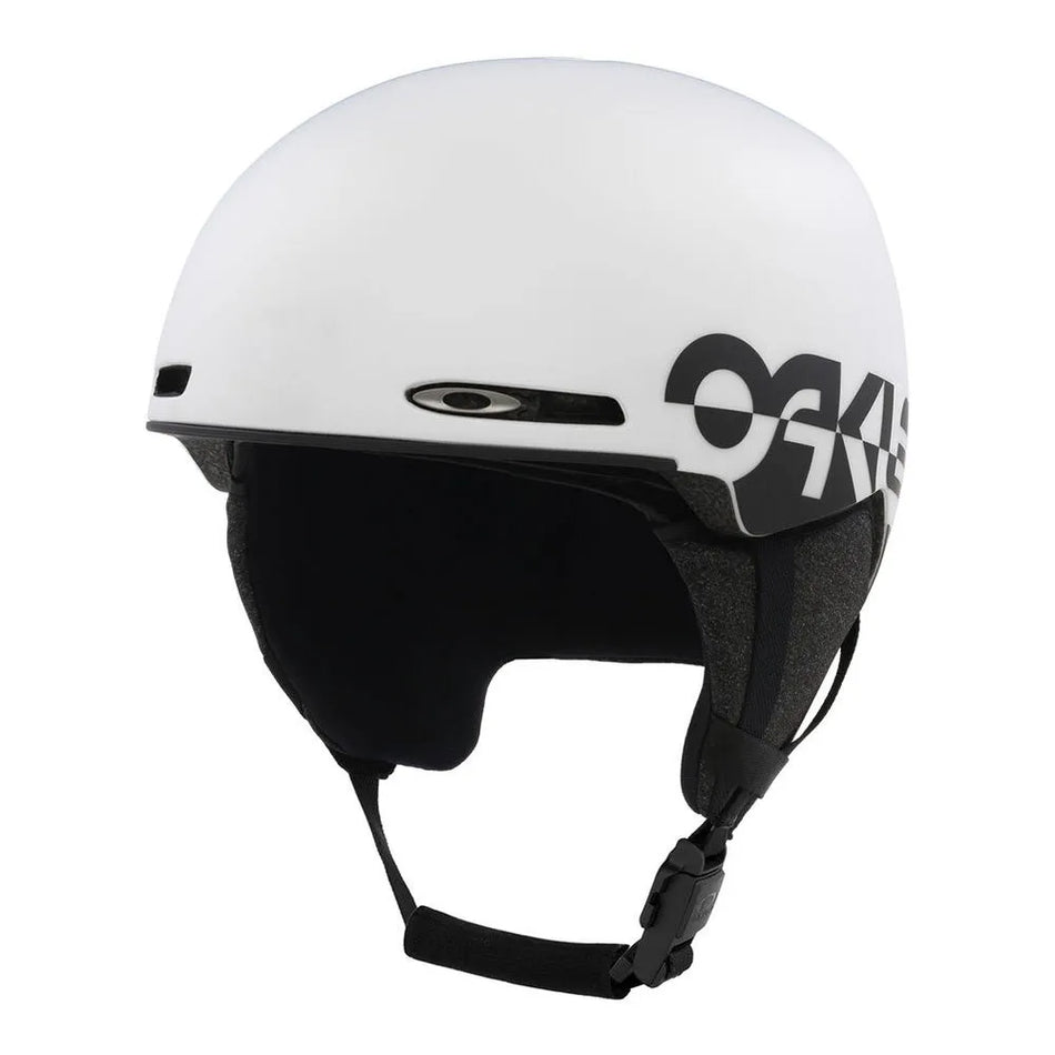 Oakley Mod 1 Asian Fit Helmet 2025 White Factory Pilot