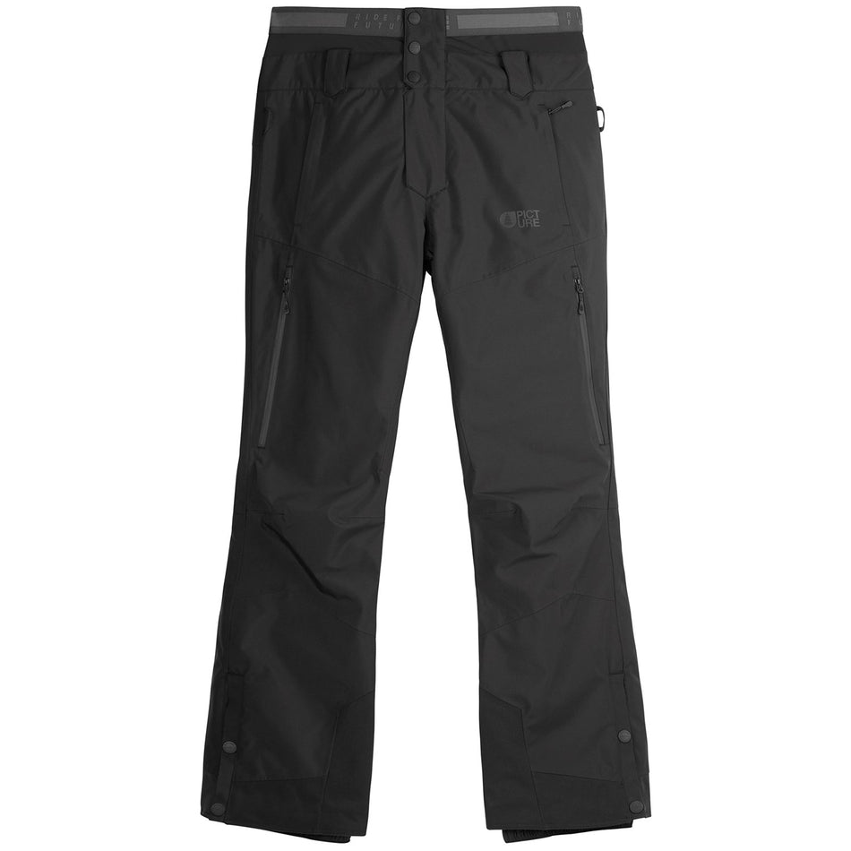 Picture Organic Object Pants Mens 2024 Black