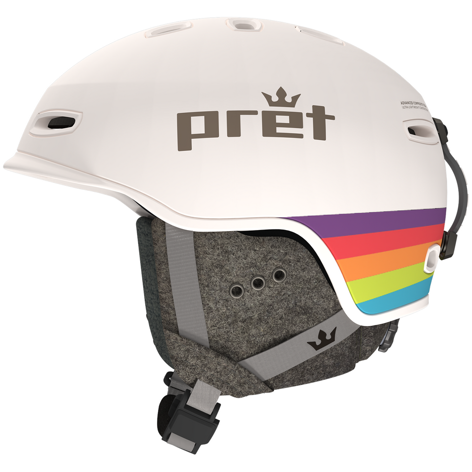 Pret Lyric X2 MIPS Helmet Womens 2024 Caroline Gleich