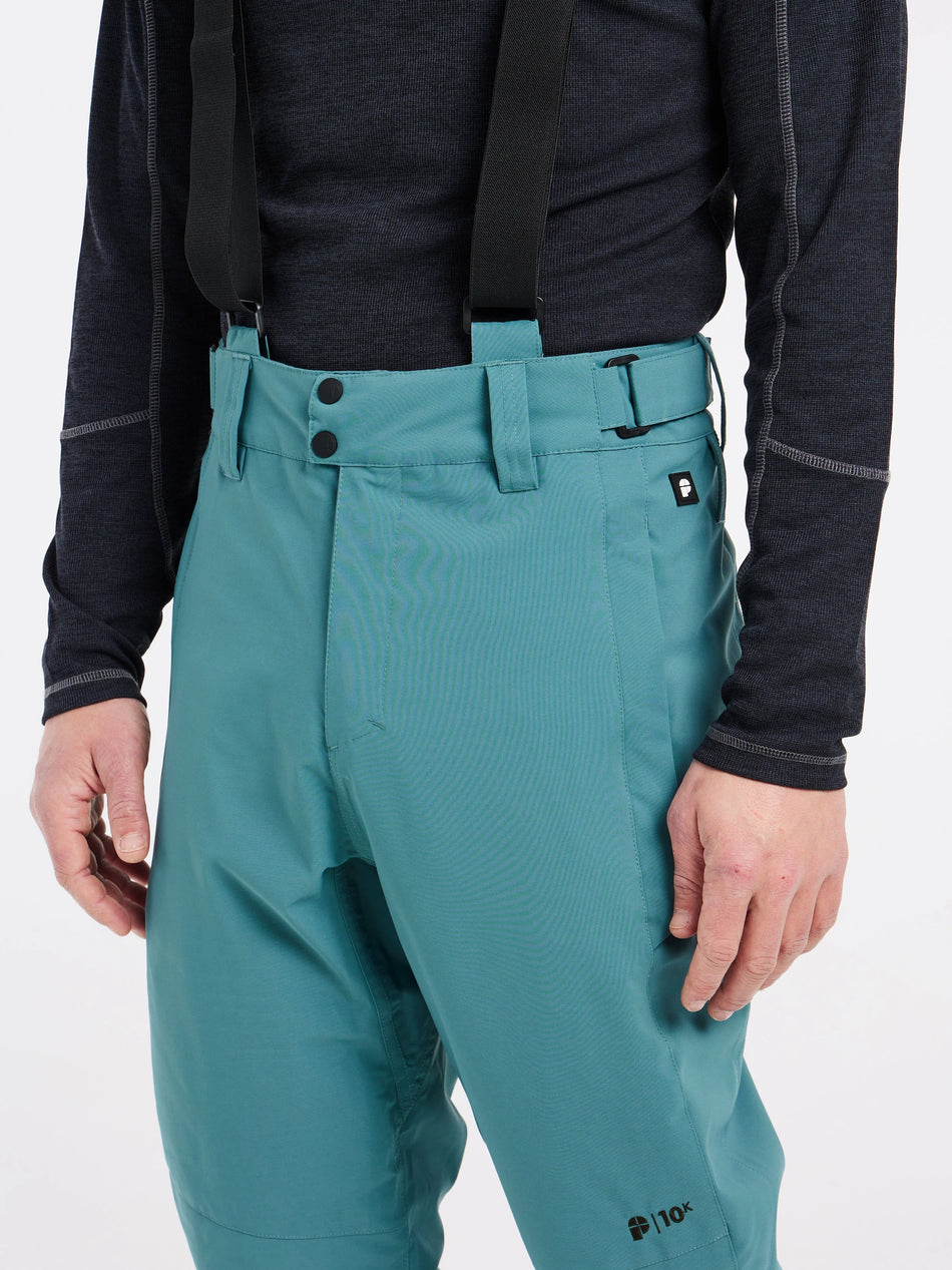 Protest Owen Pants Mens 2024 Atlantic Green