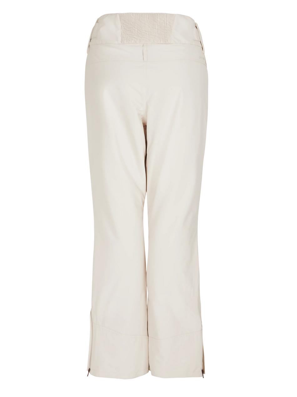 Protest Cinnamon Pants Womens 2024 Kit Off White