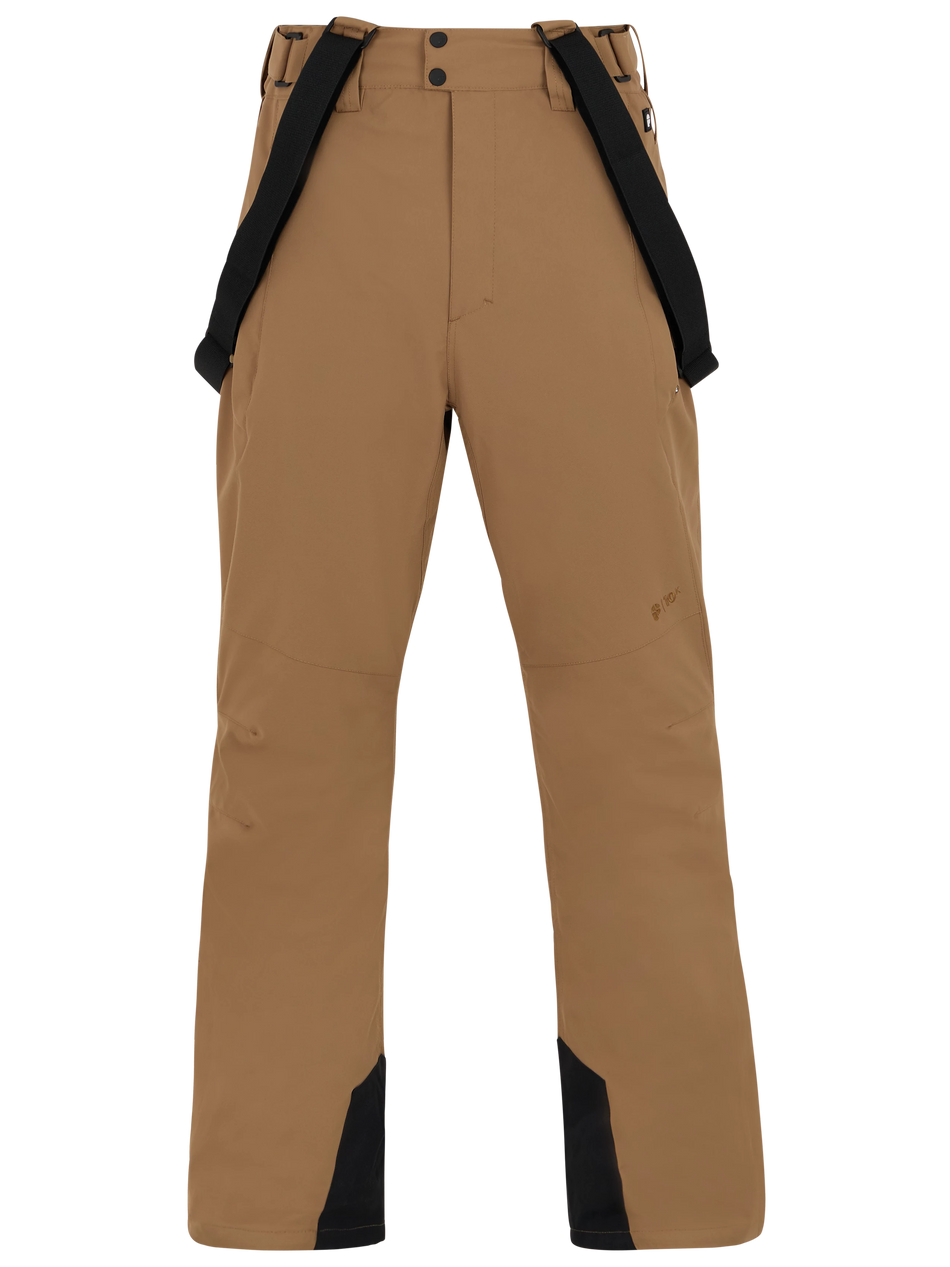 Protest Owen Pants Mens 2024 Sandy Brown