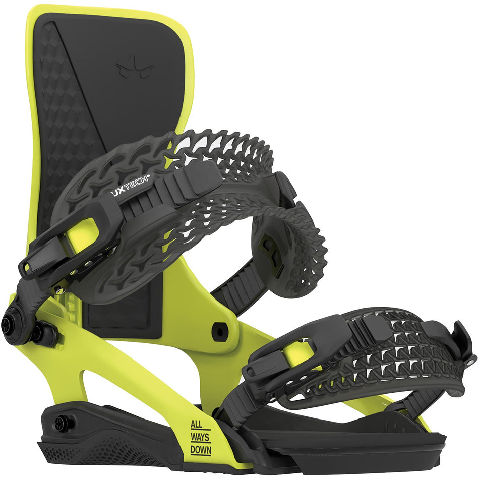 Rome 390 Boss Snowboard Bindings Mens 2025 Acid