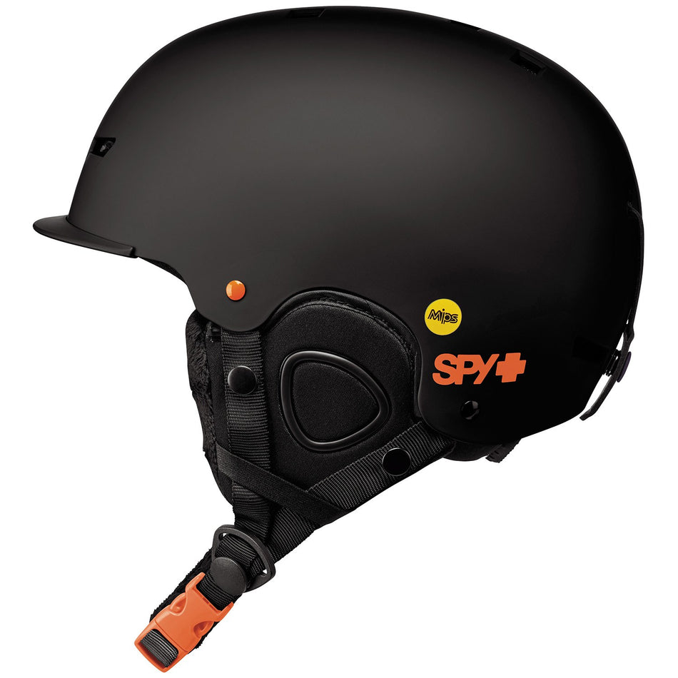 Spy Lil Galactic MIPS Kids Helmet 2024 Matte Black