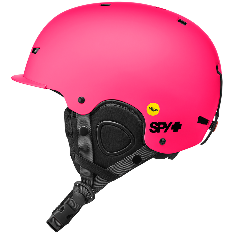 Spy Lil Galactic MIPS Kids Helmet 2024 Matte Neon Pink