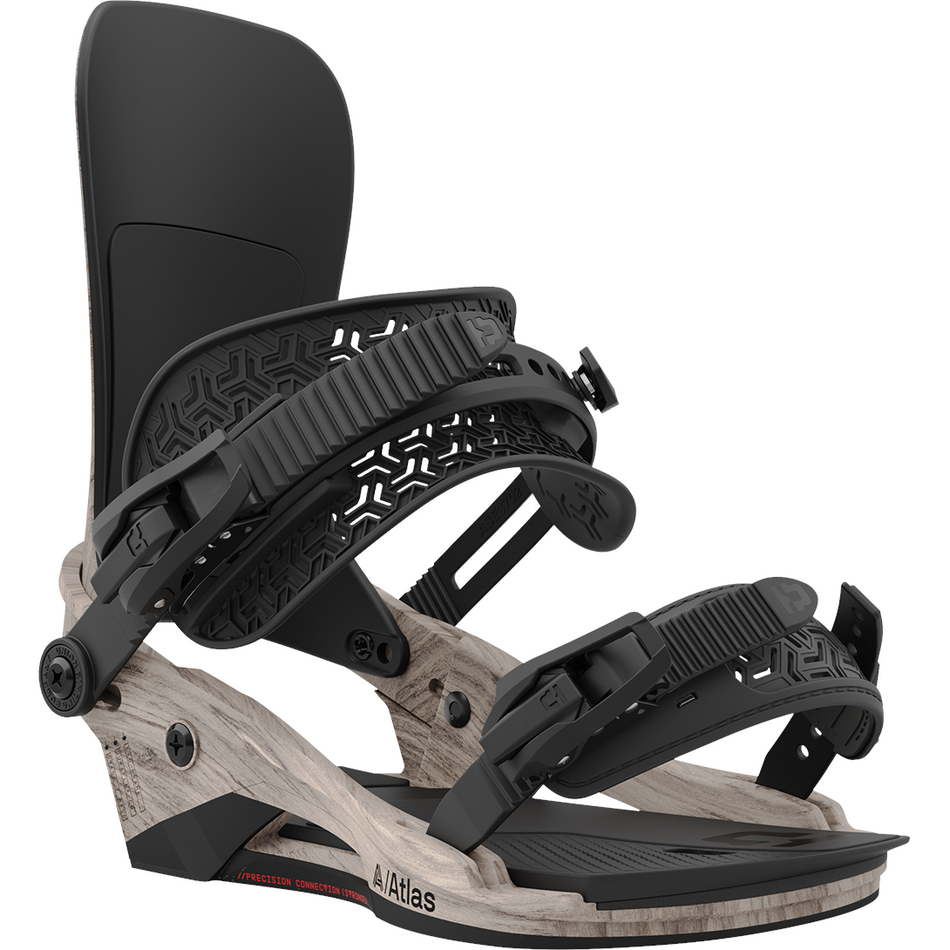 Union Atlas Snowboard Bindings Mens 2024 Asadachi