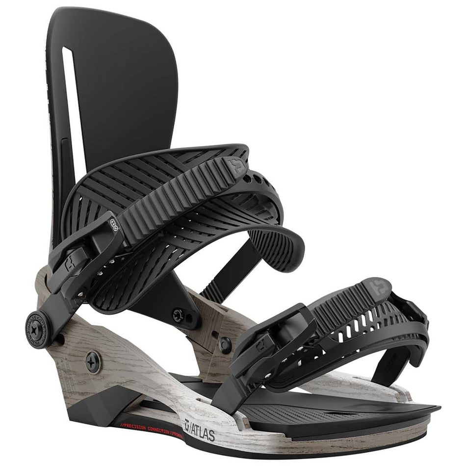 Union Atlas Snowboard Bindings Mens 2025 Asadachi