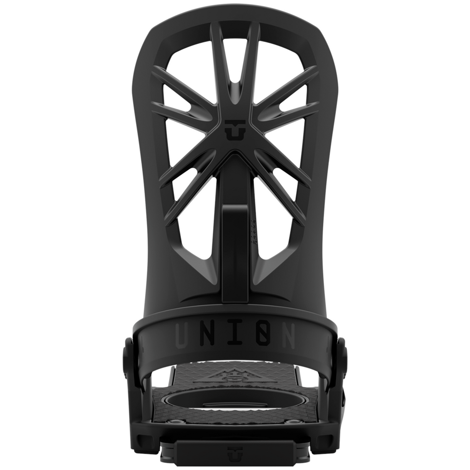 Union Explorer Mens Splitboard Bindings Black