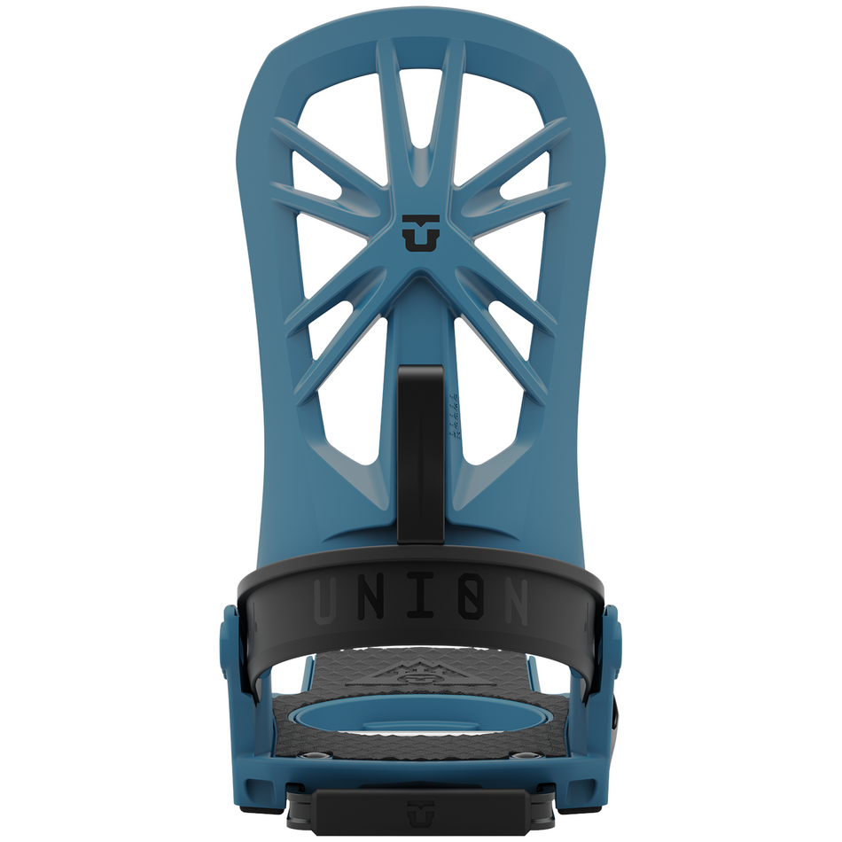 Union Explorer Mens Splitboard Bindings Steel Blue