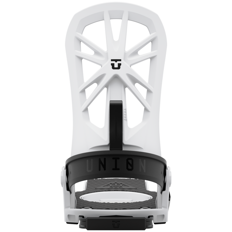 Union Explorer Mens Splitboard Bindings White