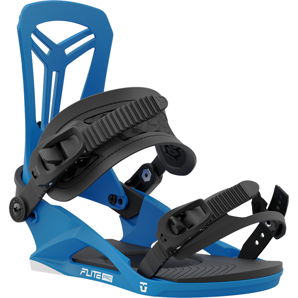 Union Flight Pro Snowboard Bindings Mens 2024 Blue