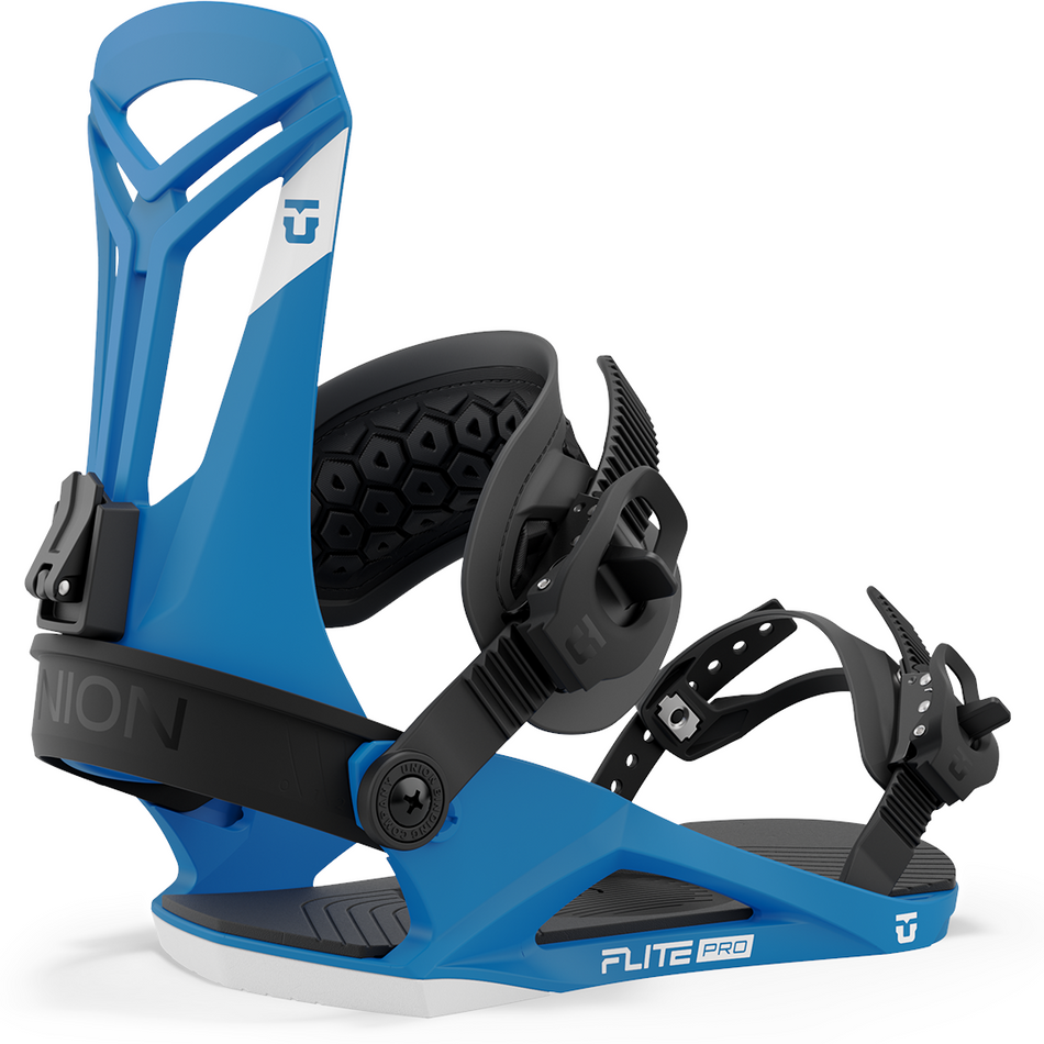 Union Flight Pro Snowboard Bindings Mens 2024 Blue