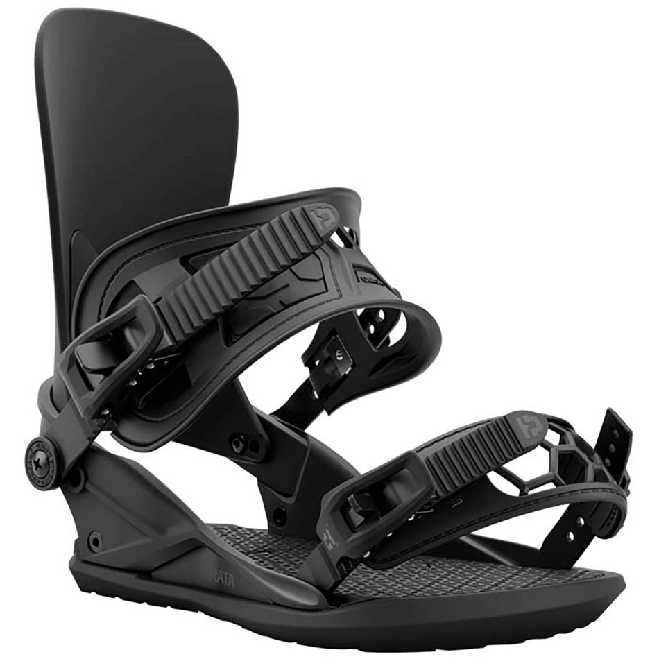 Union Strata Snowboard Bindings Mens 2025 Black